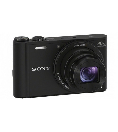 Sony Cyber-shot WX350